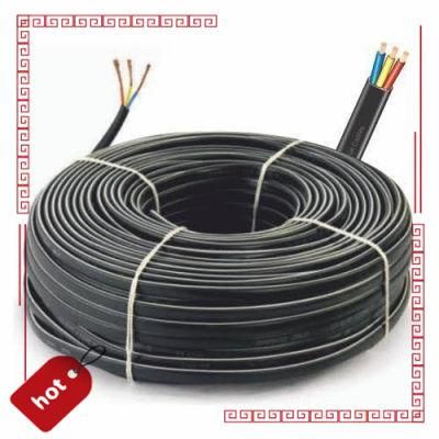 UL2464 Style 300V Ai. Braid Double Shilded Multicore Electric Cables with VW-1/CSA-FT1 Test for PC/Radio/AV System