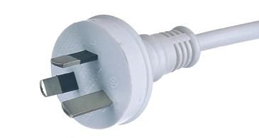 Australian Extension Cord with SAA Certification (AL-107+AL-108)