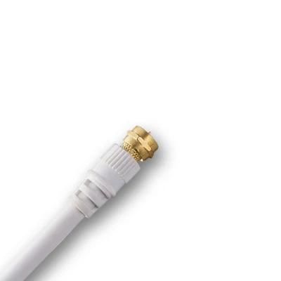 Rg59 Rg59+2c RG6+2c Rg11 RG6 Coaxial Cable for Setellite/Monitor/CCTV/CATV Camera