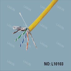 Cat5e SFTP LAN Cable (L10103) /Communication Cable