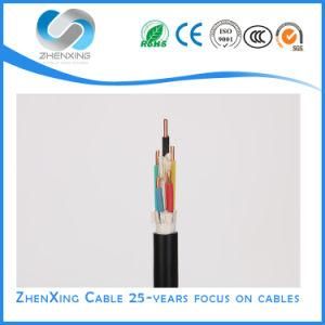 Flexible PVC Rubber Insulated Electric Cable Wire with High Quality