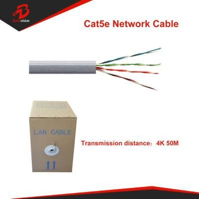 Cat5 LAN Network Coaxial Cable