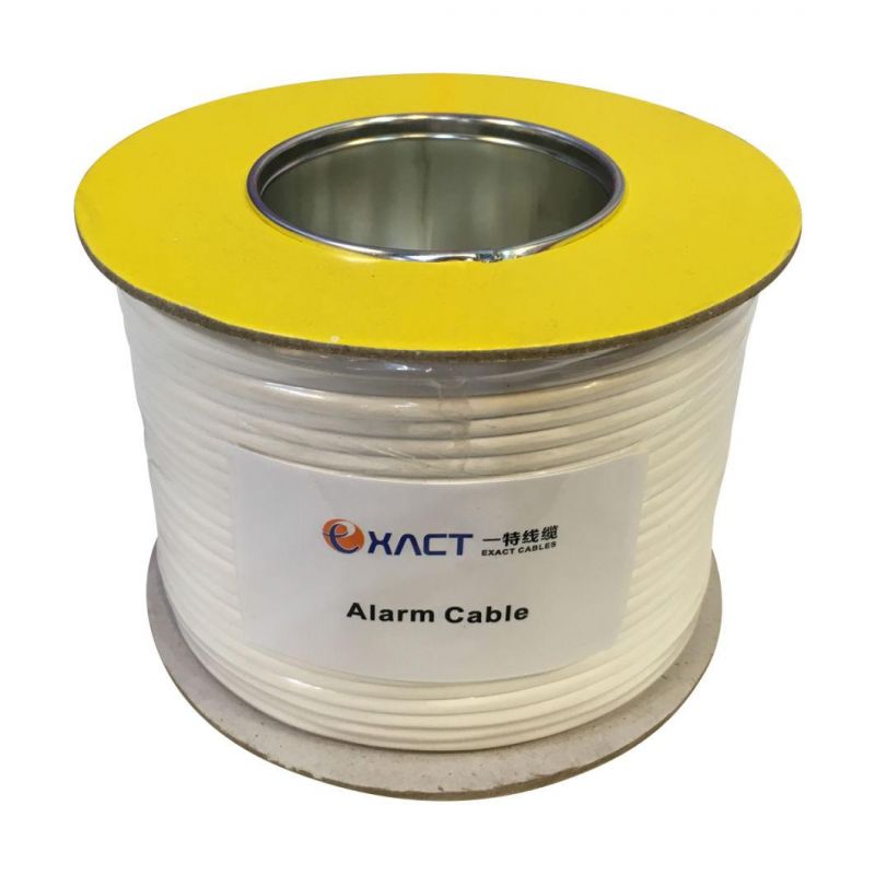 8C Unshield Low Smoke Halogen Free CPR Dca Fire Resistant Multi-conductor-audio,control.& Instrumentation Alarm Cables