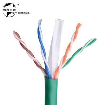 Network Cable OEM Box Package 305m 23AWG UTP/FTP Cat 6 LAN Cable