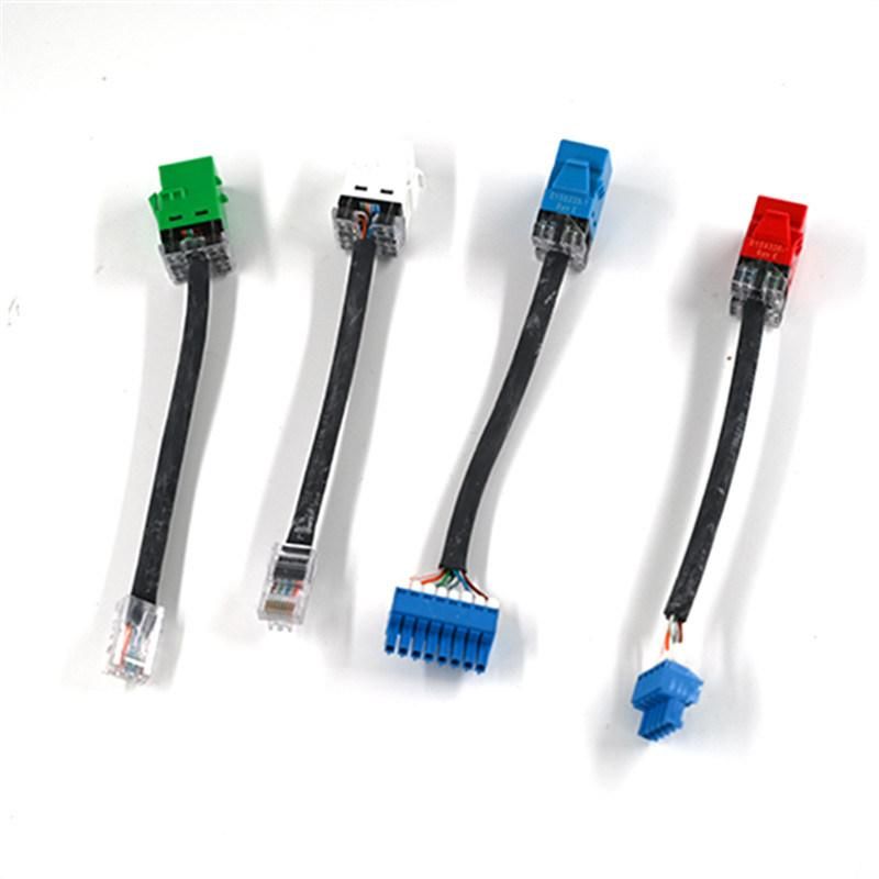 OEM Manufacturer Electrical Cable Assembly Use Molex Connector for Gaming Main Wiring Harness