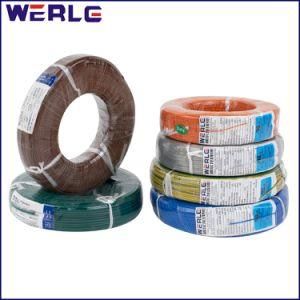 UL 1332 Approved CCC 300V 200c 150c AWG 24 High Temperature FEP Teflon Insulated Tinned Copper Single Core Wire
