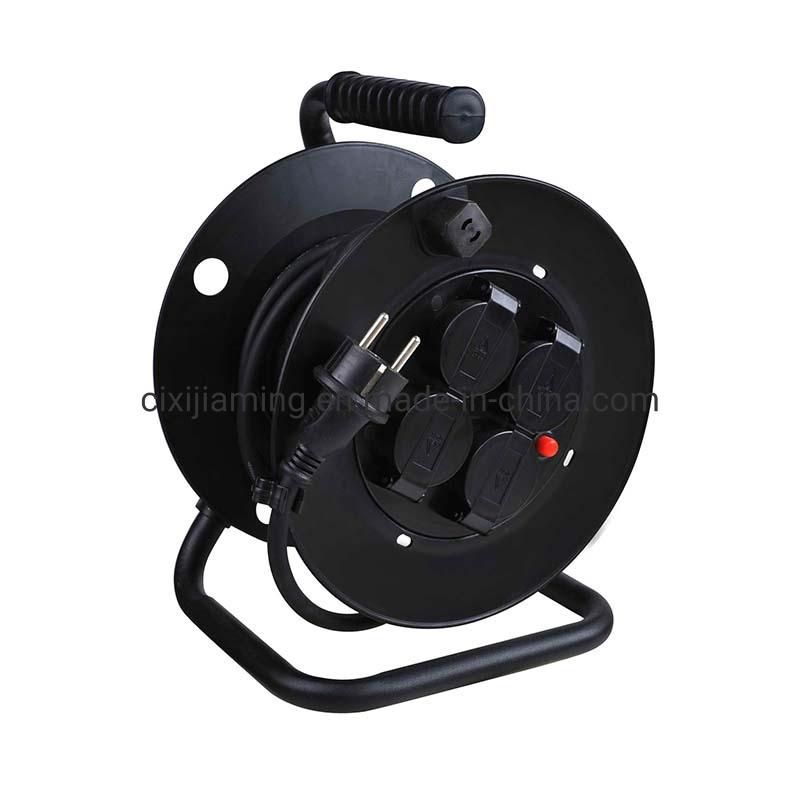 XP01-4D/XP03-4D (25M/30M/40M/50M) French Type Cable Reel