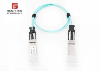 10g SFP+ Aoc Active Optical Fiber Cable Made in China