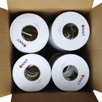 6x0.22 + 2x0.75 SHIELDED COMPOSITE ALARM CABLE