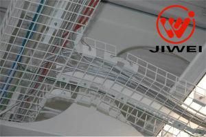 Electrical Galvanized Wire Basket Cable Tray