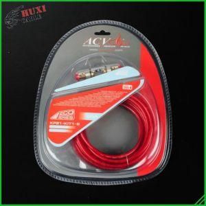 Nice Price and Professional Wire of Copper Car Amplifier Wiring Kit