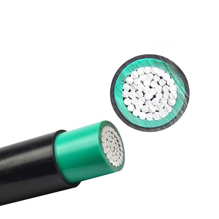 Underground Wire Aluminium LV 1X70 mm2 Elexor Cable Aluminium Wire