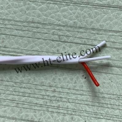 PTFE PT100 Wire Thermocouple Wire 24AWG