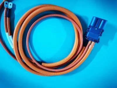 Automobile high voltage Cable harness Assembly