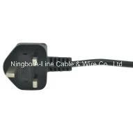 UK Power Cord with Bsi Approved (AL-199)