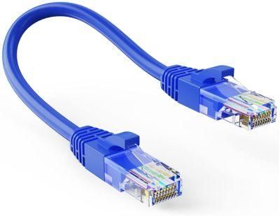 High Quality Communication Computer Unshielded Cat5e CAT6 UTP Cable