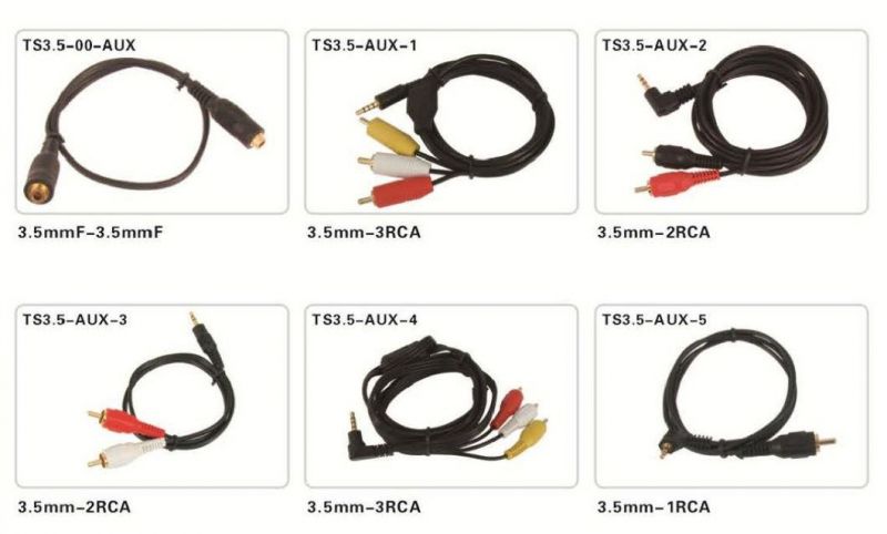 ISO Harness Cable
