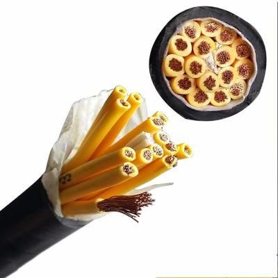 Cu/XLPE/PVC, XLPE Control Cable, 0.6/1 Kv (IEC 60502-1)