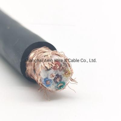 Lfmgssgo Light Communication Cables for Marine with Double Screen