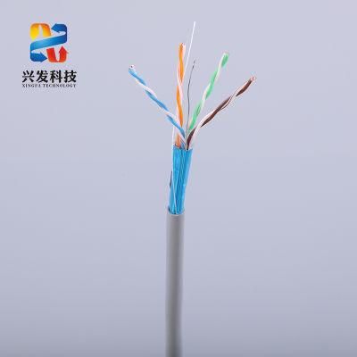 China Selling High Quality Low Price Cat5e FTP