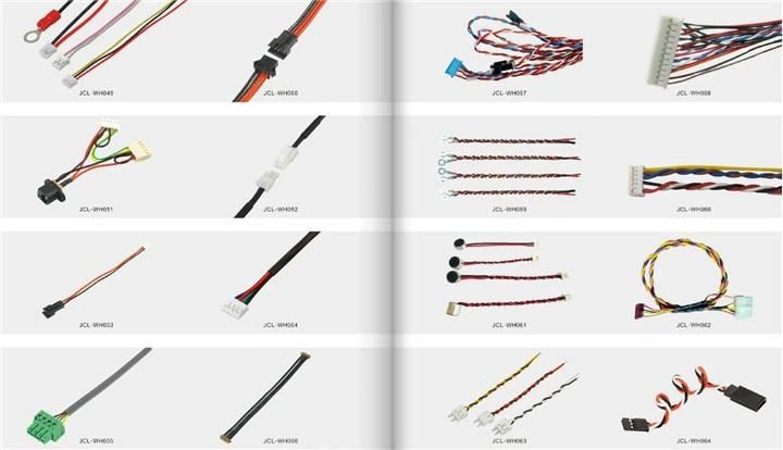 Molex 3.0 Pitch 43645-0200 2pin Wiring Harness