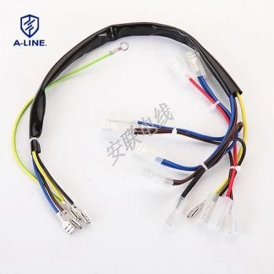 Within 2 Hours Replied High Quality Customized Auto Wire Harness