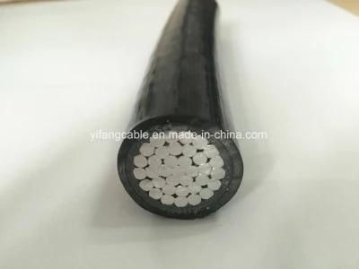Low Volatge Underground Single Core XLPE Cable Yjlv