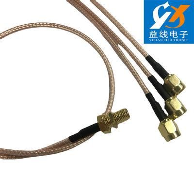 Production and Processing Wire Harness Line Processing Antenna 26pin