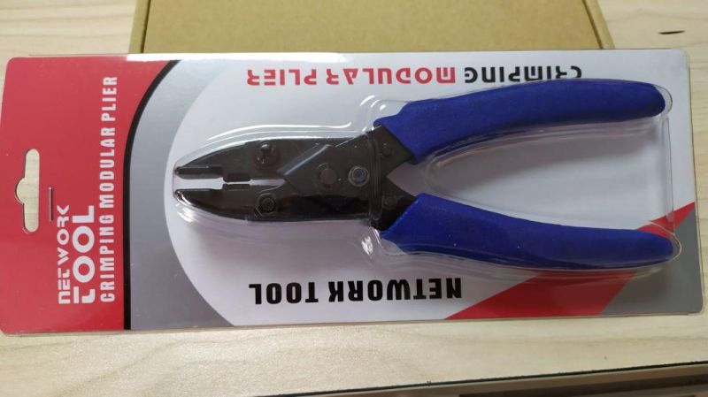 Delux Type Uy UR Ug Ub Connector Compression Hand Crimping Tool