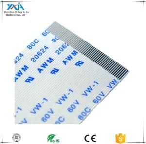 Xaja Awm 20861 105c 60V VW-1 FFC Lower Price Manufacture Toshiba Satellite Ribbon Cable