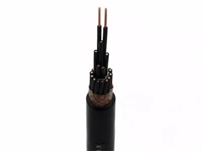 PVC XLPE PE Insulated Electrical Wire Flexible Control Cable Electric Power Cable
