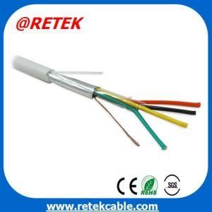 Shielded Mica-Tape Fire Alarm Cable
