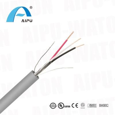 300V 3cores 22AWG Audio, Control and Instrumentation Cables (Multi-Core, Screened)