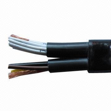 Copper Conductor, PVC Insulated and Sheathed Control Cable