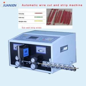 Automatic Wire Cutting and Stripping Machine