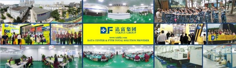 FTTH Drop Cable 1 Core Sm G657A2 Fiber Cable Anatel