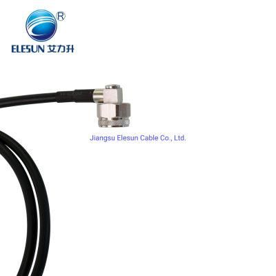 Manufacture RF WiFi Antenna Extension Cable N Male to SMA Male Rg8 Rg213 Jumper Cable for Telecommunication