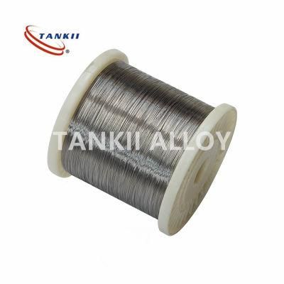 1.6mm bare wire TC type K alumel chromel wire