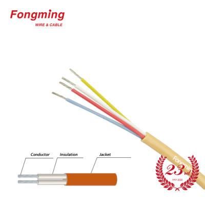 UL4452 Silicone Rubber Multi Cable