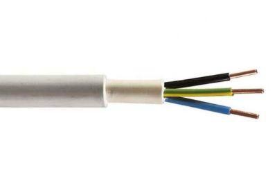 Fcj Indoor Fiber Cable Multicore Purpose Break-out Optical Fiber Cable Gjfjhv Soft Wire