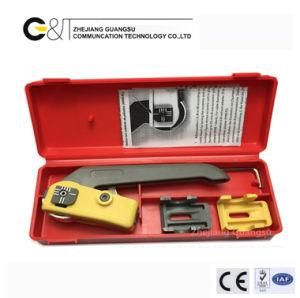 Cable Cutter Longitudinal Cable Sheath Slitter (Kms-K) , Sharp Stripper