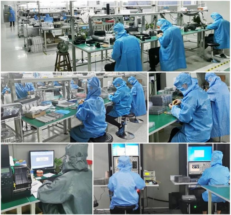 Factory Sales High Density 2u 288 Core MPO Mpt Fiber Distribution Frame Module Box Suit for 19" Rack