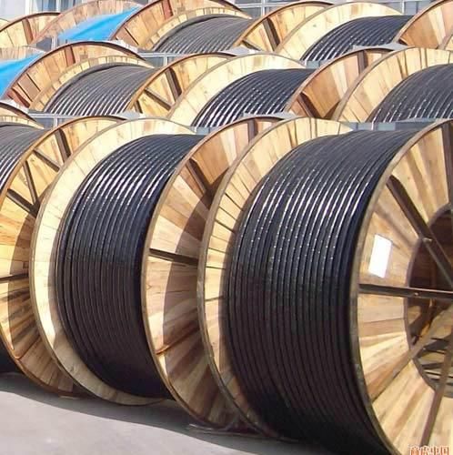Shenguan 1kv XLPE 185mm2 Low Voltage Armoured XLPE Insulated Power Cable Flame Retardant Aluminium Alloy XLPE Power Cables