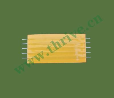 2.54 Tyco Flexstrip Jumpers, AMP Cable, Nomex Jumpers UL5188, Axon, Flat Cable, Smida, Round Flat