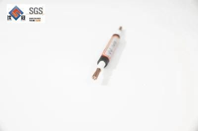 Low Voltage 4 Core XLPE Insulated Copper Conductor Flexible Ymvkmb Cable