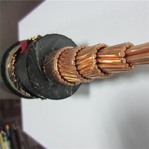N2XSY Cable 6/10kV 12/20kV 18/30kV CU/XLPE/CWS/CTS/PVC Cable Industrial Cable