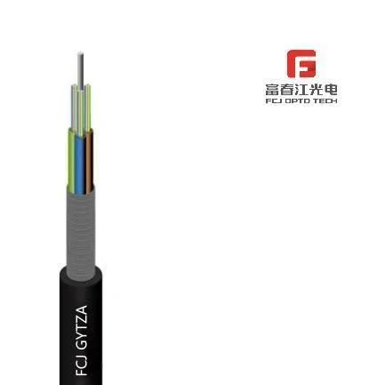 High Modulus and Corrosion Resistance Underground Customized Gytza Cable Fiber Optic