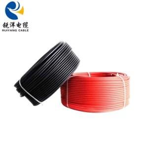 Solar Cable 4mm PV Cable Solar Energy system Manufacturer