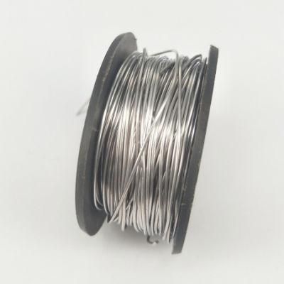 Heating Resistance Fecral Alloy Round Wire for Industrial Furnace