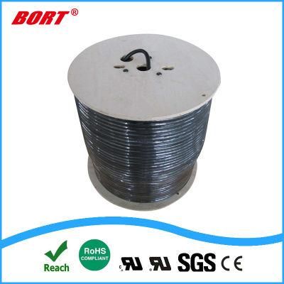 RG6 Coaxial Cable for CCTV Camera Cable Rg59 RG6 Rg11 Messenger